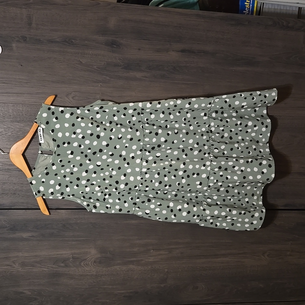 Ecowish Dress